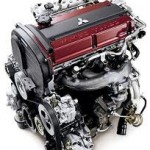 Used Mitsubishi Engines for Sale