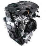 Used Kia Optima Engines