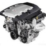 Used Cadillac CTS Engines