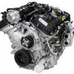 Duratec Engine from Ford