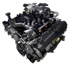 used ford excursion engines