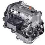 Volkswagen Jetta 1.8L Engines