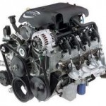 Chevy Vortec Engines