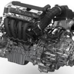 Honda CRV Engine