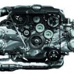 Used Subaru Engine